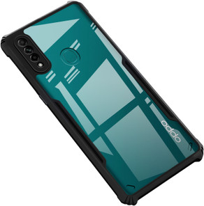 Flipkart SmartBuy Back Cover for Oppo A31 4G Flipkart SmartBuy