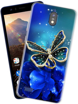 Fashionury New Jio Phone Back Cover नैनज बैक कवर Jio