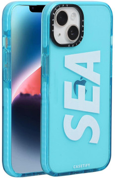 iPhoneケース SEA - WIND AND SEA CASETiFY  iPhone11 SEA（iPhoneケース）のフリマアイテム一覧