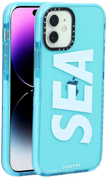 iPhoneケース SEA - wind and sea 11 casetify WIND AND SEA – CASETiFY