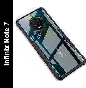 LOGELI Back Cover for Infinix Note