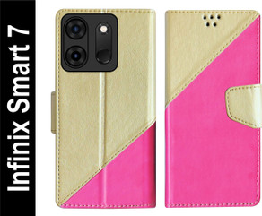 Infinix Smart Infinix Note Flip Cover Yuketop Case For Infinix