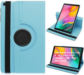 Samsung Accessories Samsung Tab A10 Case Realtech Back Cover For