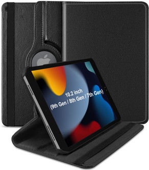 7th Generation Ztotop Ipad Case TGK Flip Cover For Apple IPad (8th