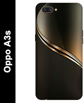 Flipkart SmartBuy Back Cover for Oppo A3s Flipkart SmartBuy