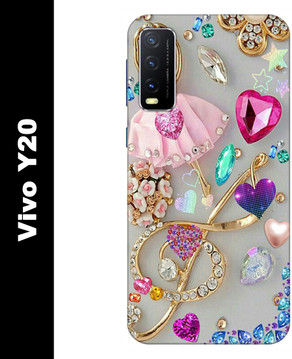 Case Club Back Cover for Vivo Y20G Case Club