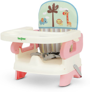 SYGA High Chair for Baby Kids, Safety Toddler Feeding Booster Seat