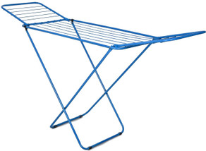 PARASNATH Steel Floor Cloth Dryer Stand p-metal-grey-winsome Price