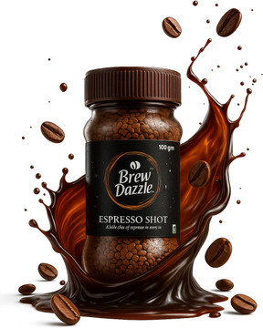 Instant Coffee Nescafe Crema Cena Nescafe Espresso-100% Pure