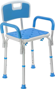 Simon Senior Citizen Shower Chairs Veayva SHOWER CHAIR CUM STOOL