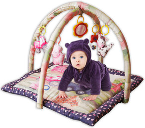 himanshu tex Baby Activity Playmate Gym and Fitness Rack with