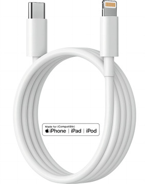 Apple Lightning Cables For Iphone 12 RoarX Lightning Cable A M