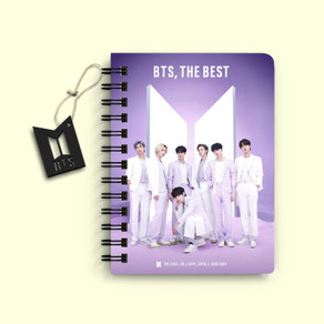 BTS　DIARY Amazon.com: My BTS Diary - Truly Understanding BTS' Korean