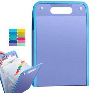 ZesTale PU Leather Adjustable Handle Ring