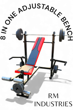 Fitcrowd 20 In Bench Home Gym Fitcrowd 20 In Multi Bench GoFiTPrO