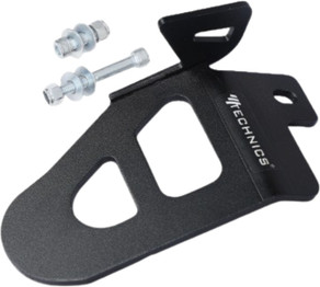 Huims Pulsar 160 Ns Ladies Footrest WHEETOYKART HEAVY METAL LADY