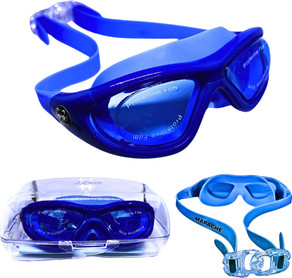 Viva Sports VIVA-617-BLACK Swimming Goggles Buy Viva Sports VIVA