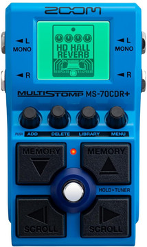 ZOOM MS-90LP+ MultiStomp Guitar Pedal Guitar Processor Price in