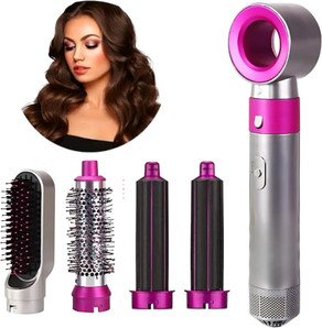 Drumstone Dyson In One Hair Hot Brush In Multifunctional Hair