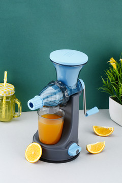 Amazon Apex Juicer Machine Black Aluminium Hand Press Juicer