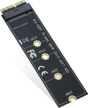 Apple Macbook Air A1502 Ssd Buyyart SSD Convert Adapter Card Inch