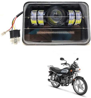Projector Headlight Splendor Bike Led Light Price Imad LED
