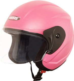Cap Helmet Scooty Ladies Manyas Clasic Gati Open Face Designed For