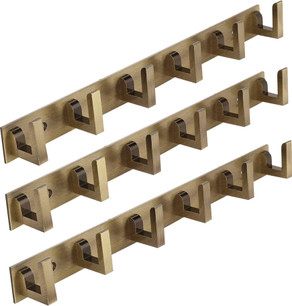 Flipkart Wall Hooks Flipkart SmartBuy Pack Of 2-Extra Long -40 Cm