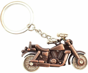 Amazon Sports Bike Keychain Yamaha Fascino 125 Dark Matte Blue