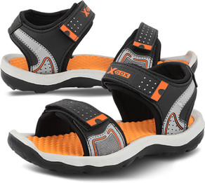 Boys Ajanta Sandel Impakto By Ajanta Boys Velcro Sports Sandals