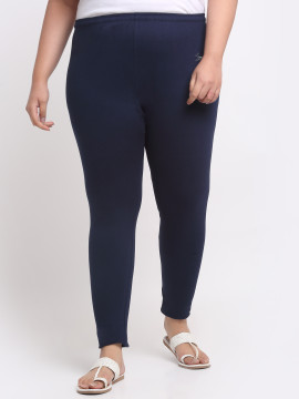 Frenchtrendz Ankle Length Ethnic Wear Legging Price in India Buy - Main Image