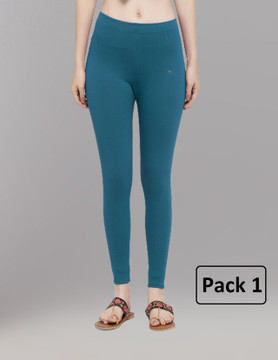 Frenchtrendz Ankle Length Western Wear Legging Price in India