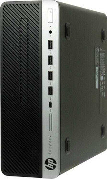 HP Prodesk Refurbished Core i3 7th/8GB/256GB SFF PC