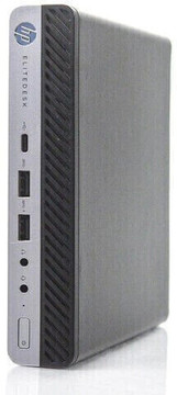 HP ProDesk Intel Core i3 7世代 ミニPC HP ProDesk 400 G3 Mini Business Desktop PC, Intel Core i3