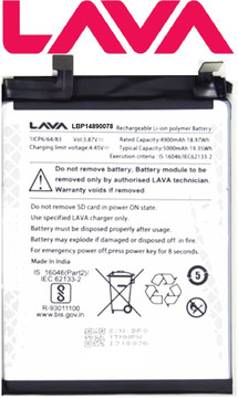 Battery Replacement Lava Z60 Battery Original Price THE BATTERY