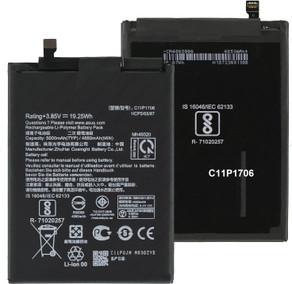 Asus X00td Asus X00rd Back Cover Flipkart LIFON Mobile Battery For