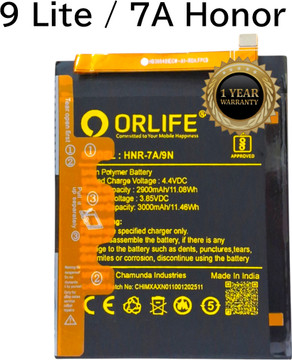 Batteria Per Huawei Y6 2017 E Altri Modelli - 2920 MAh, Ricambio TY BETTERY - Foto 10