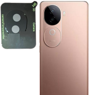 tombik Back Camera Lens Glass Protector for 11ez-iQOO Z9s Price in