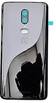 For Oneplus Oneplus Mirror Black Back Glass Price Flipkart Oneplus