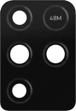 Mozomart Samsung Galaxy A71 Back Camera Glass Smartphone A7 2018