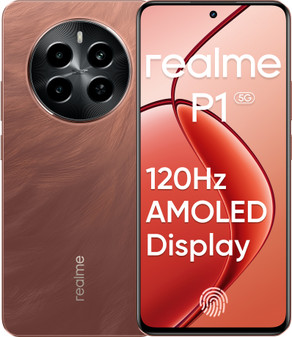 Realme 12x 5G (Twilight Purple, 128 GB) (4 GB RAM)
