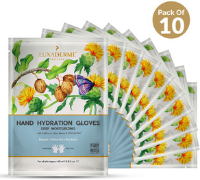 लुक्सदेर्मे डीप मॉइस्चराइजिंग