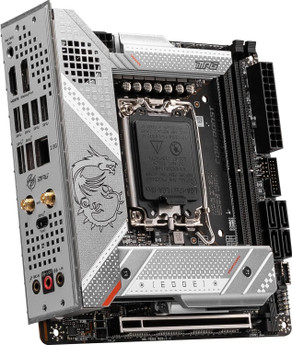 MSI PRO Z790-P WIFI LGA 1700Socket ATX Intel Z790 Chipset DDR5