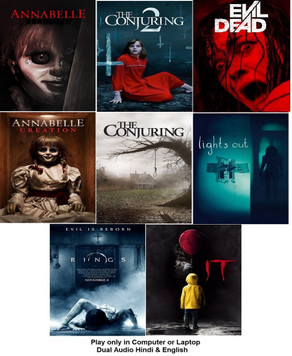 Hindi Dubbed Annabelle Creation Filmyzilla The Conjuring Universe