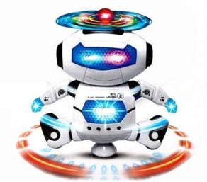 रचना एंटरप्राइज़ Robot Learning toy with Dancing