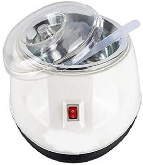 Js Cosmetic Chocolate Wax 550g Waxing Strips Sticks Wax