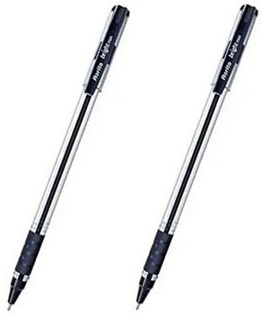 Rorito Pen Black Ball Pen For Omr Sheet Rorito Fanta Flo Black Buy