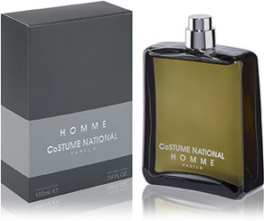 CoSTUME NATIONAL HOMME新品EAUDEPARFUM100ml Homme Parfum - Costume National Scents