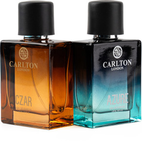 Buy CARLTON LONDON Men Activ and Incense EDP Perfume Pack Of