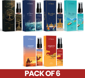 Attraction Arabian Desert Perfume DESERT OUD ATTAR ARABIYAT FOR